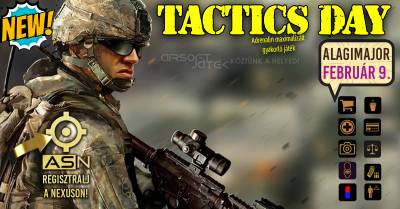 Tactics Day - Alagimajor - 02.09.